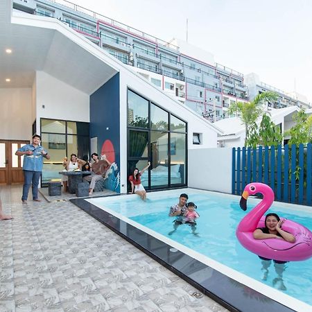 Madaguscar Private Pool Villa-Pattaya Jomtien Exterior foto