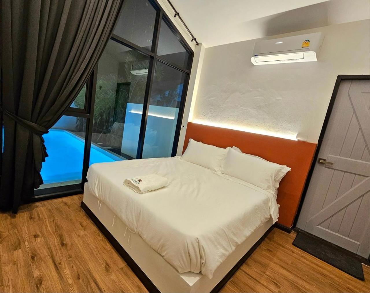 Madaguscar Private Pool Villa-Pattaya Jomtien Exterior foto
